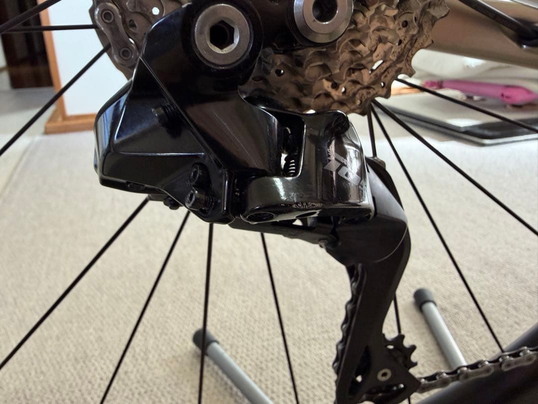 CANYON ロードバイクＣＦ SLX105di212速2024パワーメーター付