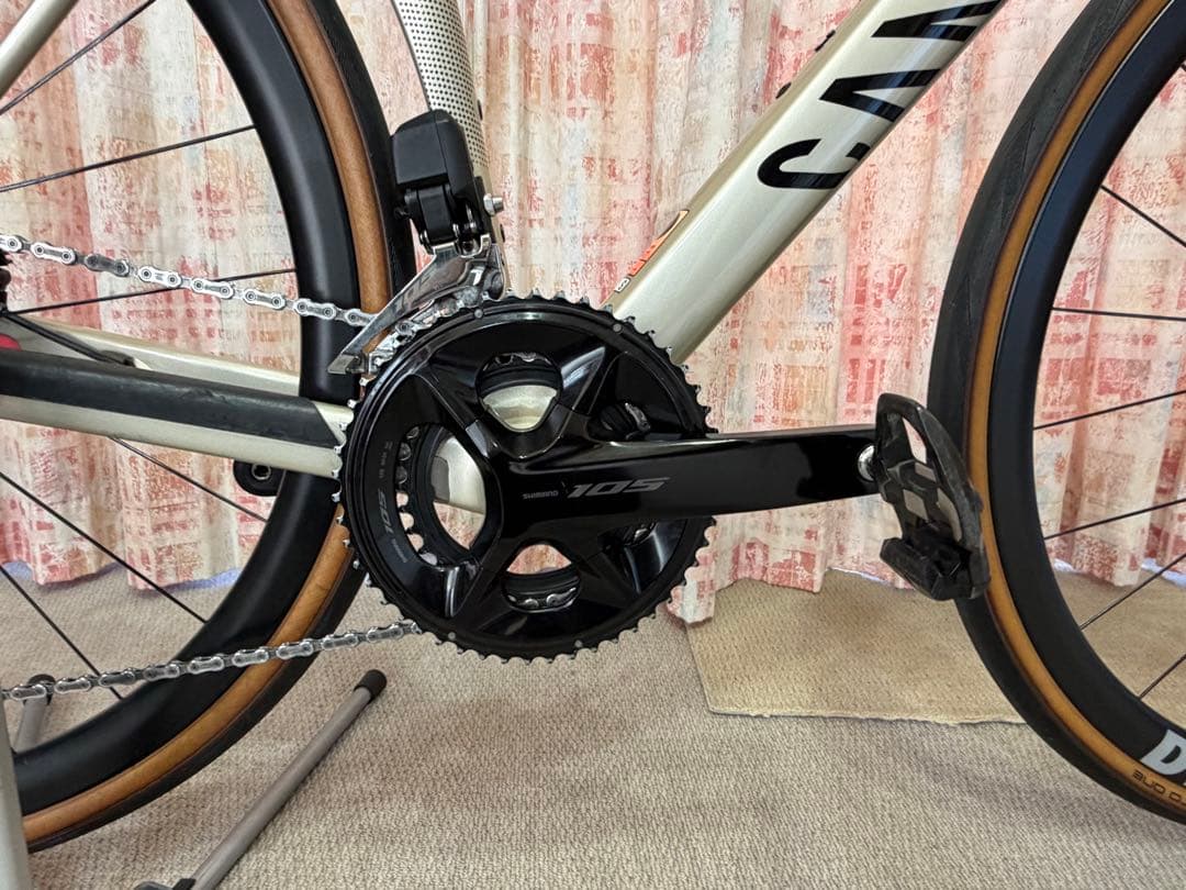 CANYON ロードバイクＣＦ SLX105di212速2024パワーメーター付