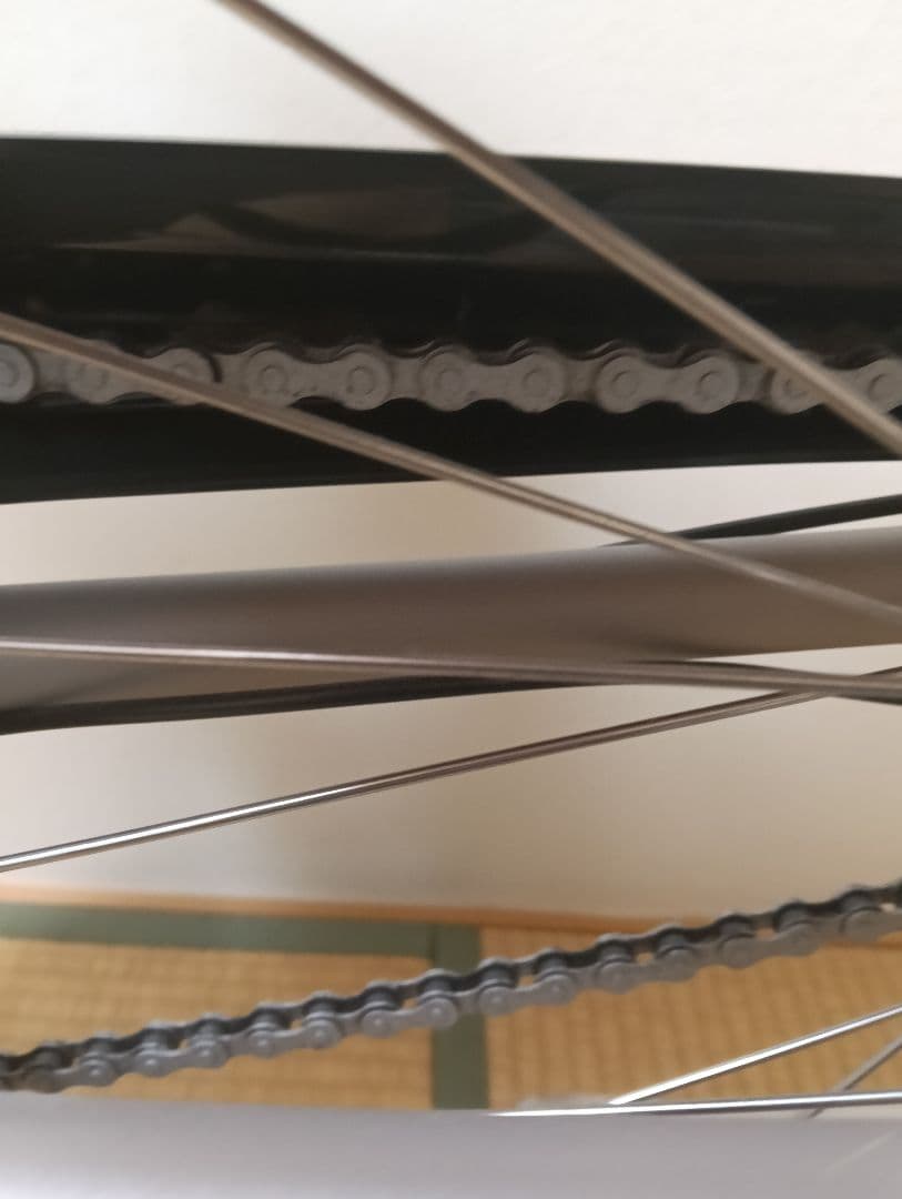 愛知県引取限定YAMAHAPAS with 26型自転車美品