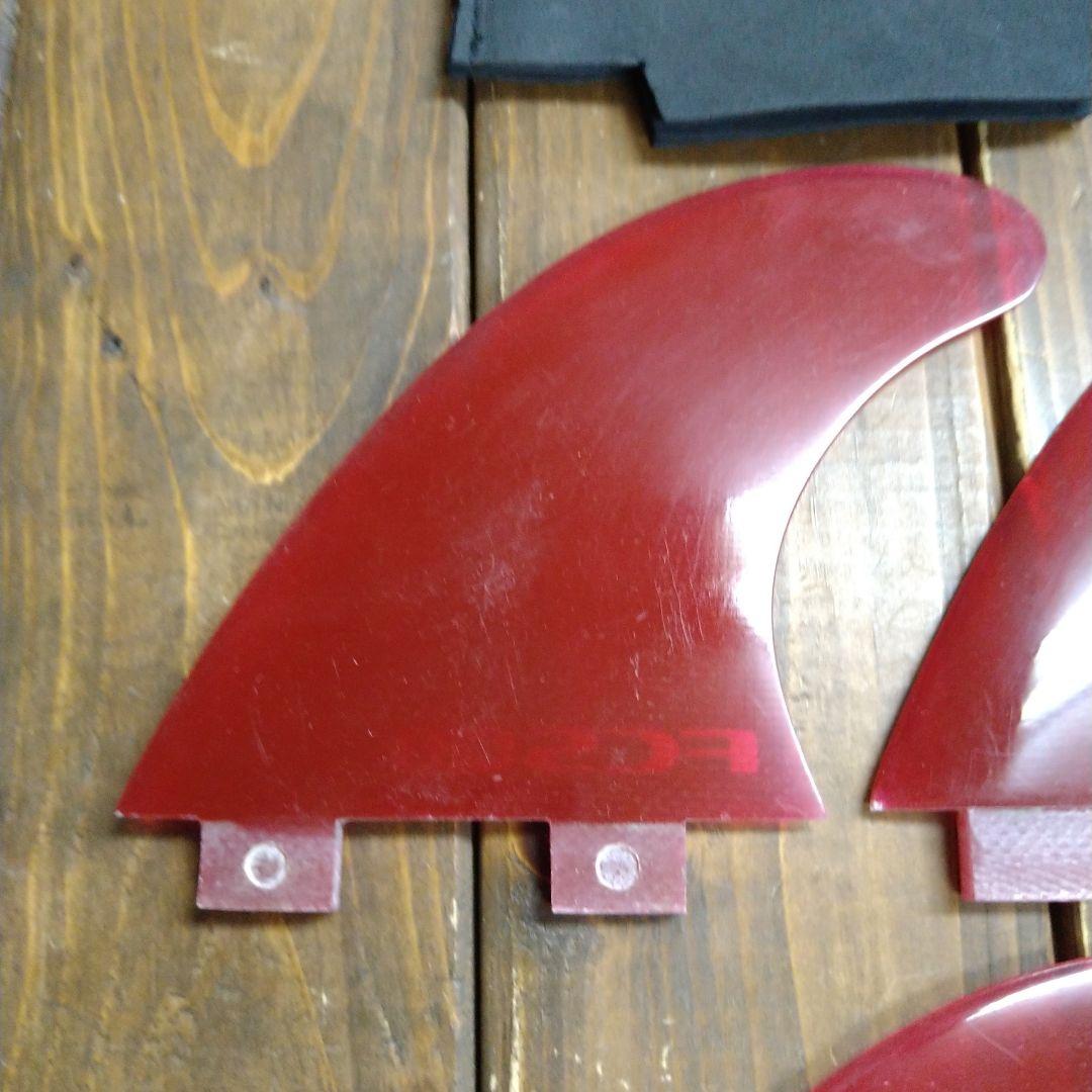 【新品 訳あり】FCS PG-3 パフォーマンスグラス Sサイズ トライセット