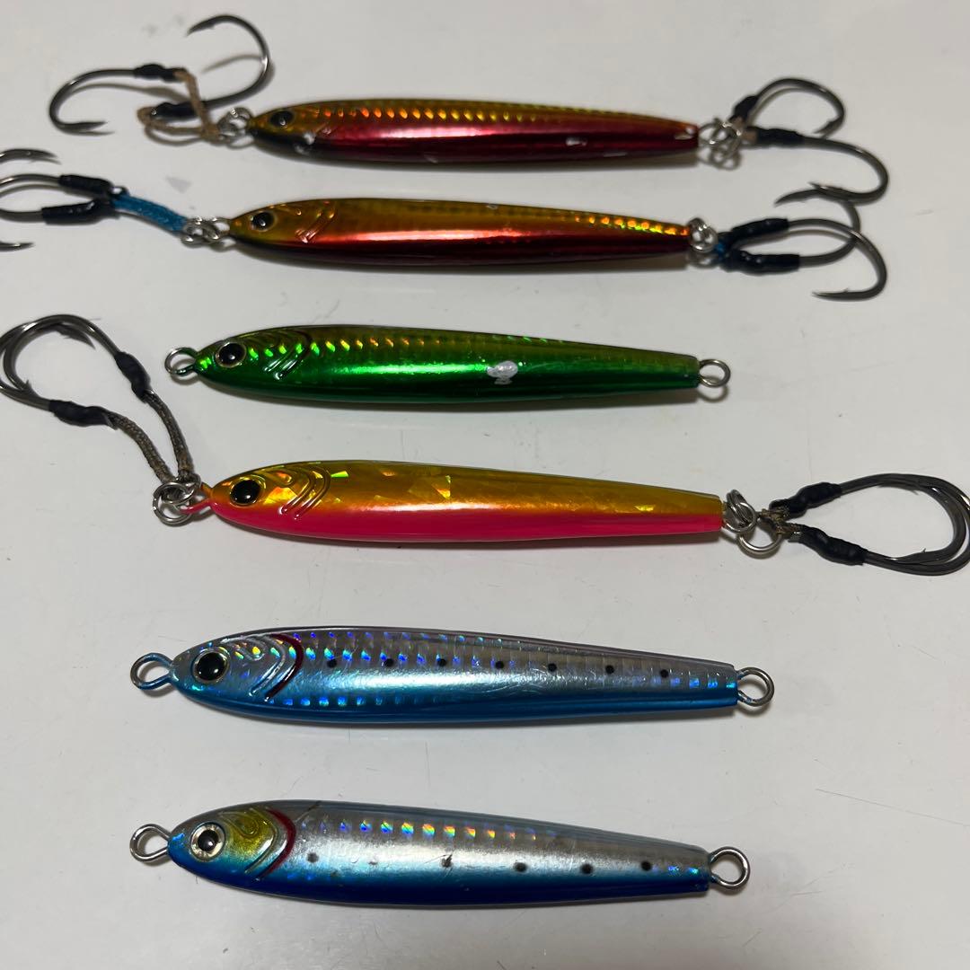 ダイワ TGベイト 180g １個150g ２個 120g ２個 80g １個