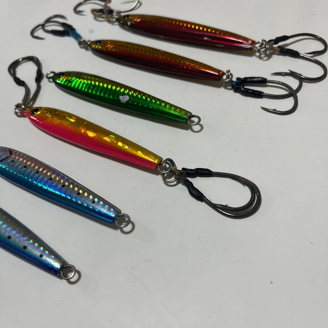 ダイワ TGベイト 180g １個150g ２個 120g ２個 80g １個