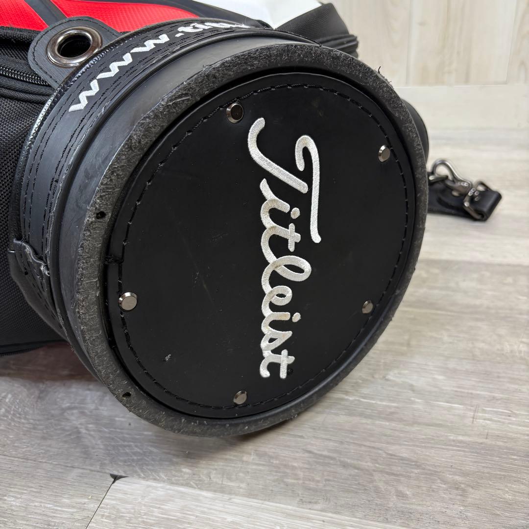 【ツアーバッグ】Titleist タイトリスト　キャディバッグ M70702