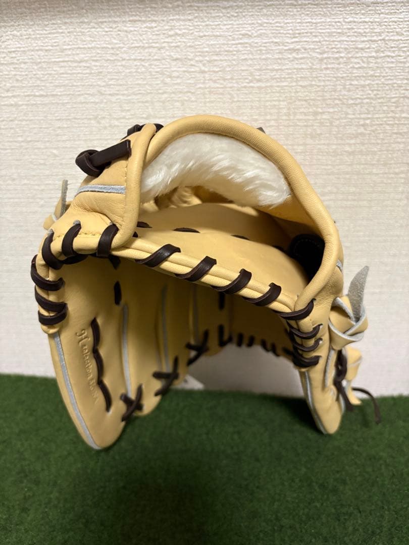 ミズノ グローバルエリート Hselection SIGNA投手用／サイズ12】