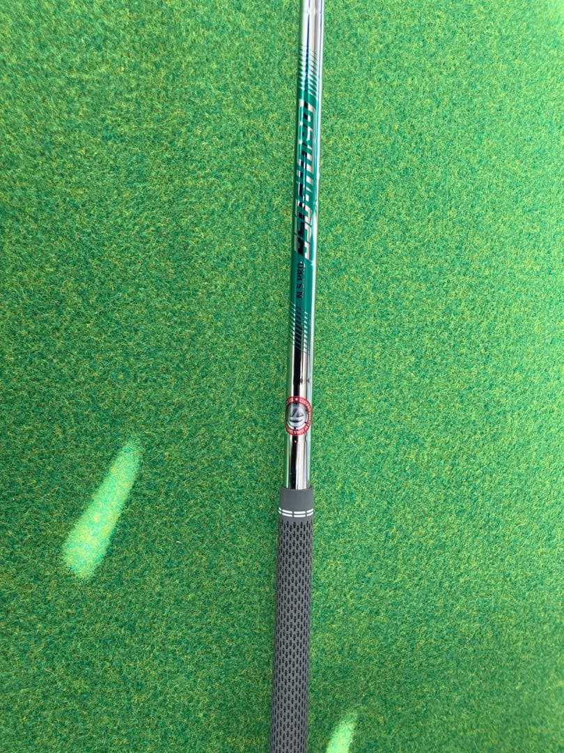 TaylorMade ミルドグラインド4 56度