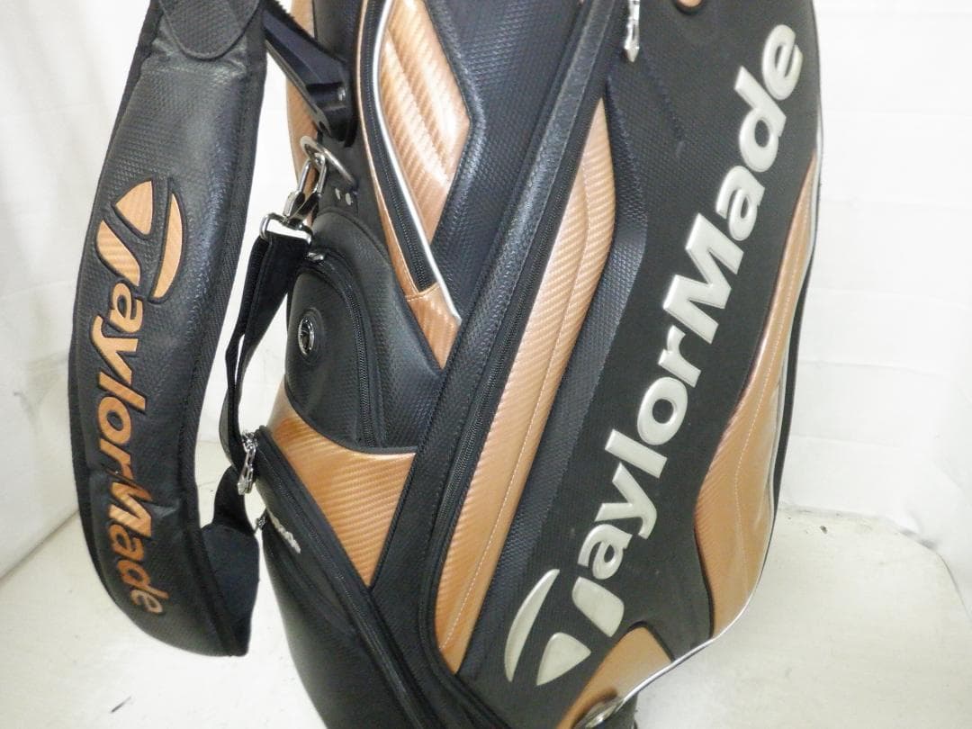 TaylorMade★テーラーメイド★オーステック★9.5型★良品★スタッフ