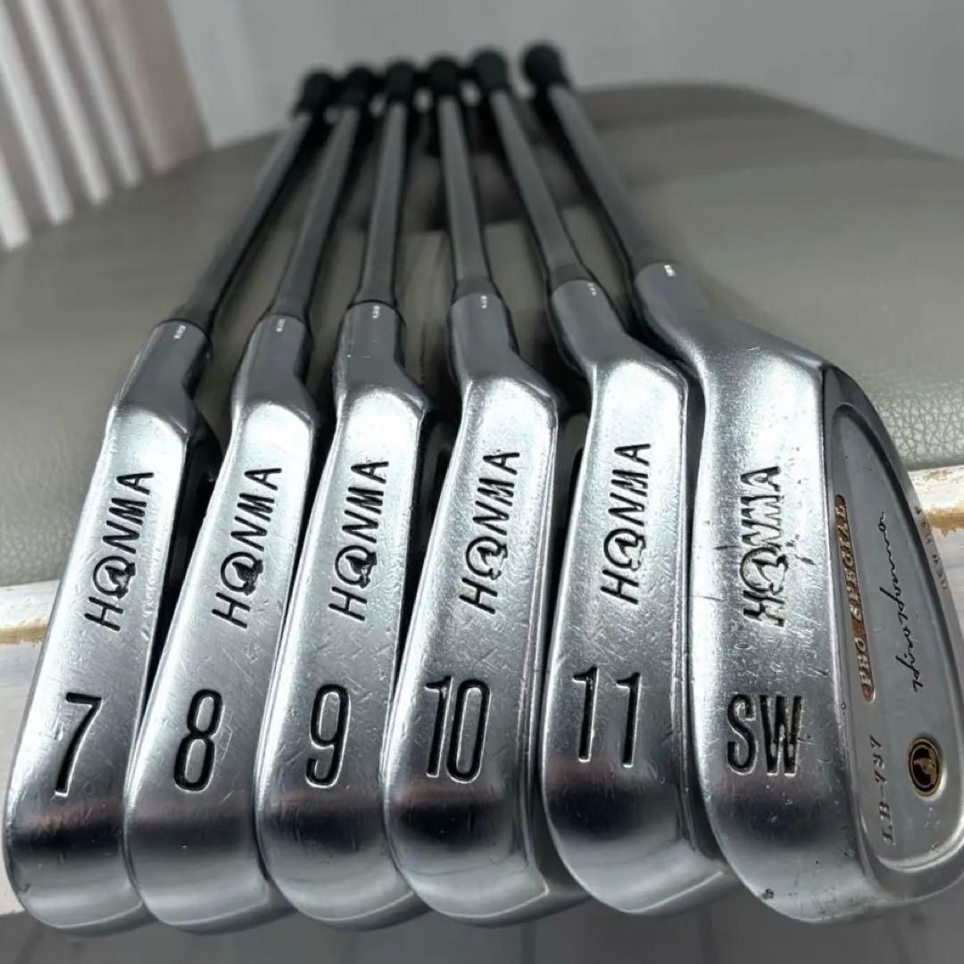 豪華 メンズゴルフクラブ 10本 フルセット お試しセット ゴルフセット ホンマ