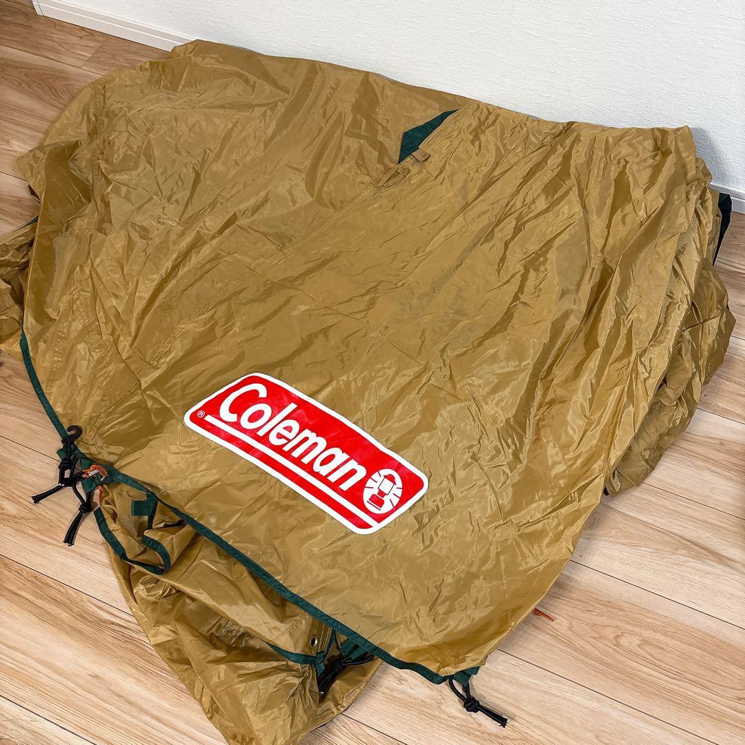 ✨良品✨ Coleman コールマン タフドーム 2725 キャンプ テント