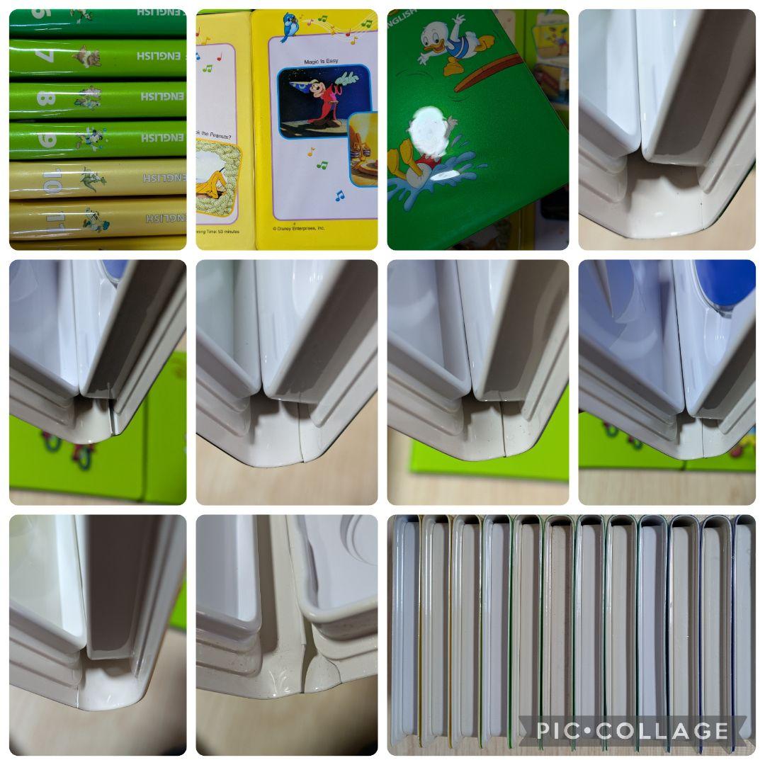 専用111‐⑦DWE ディズニー英語システム ストレートプレイDVD