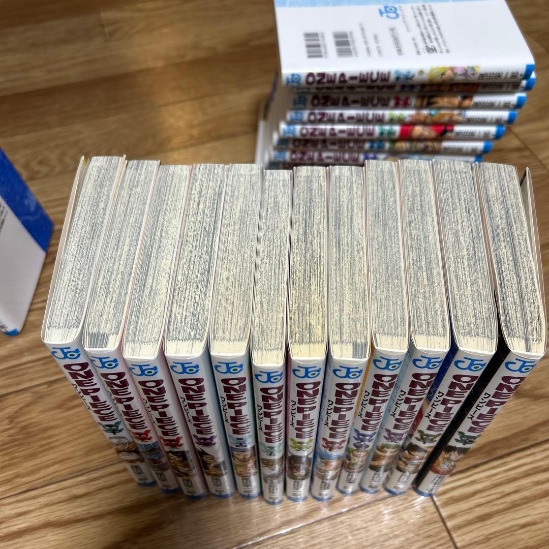 ONE PIECE コミック　単行本1〜66巻　美品