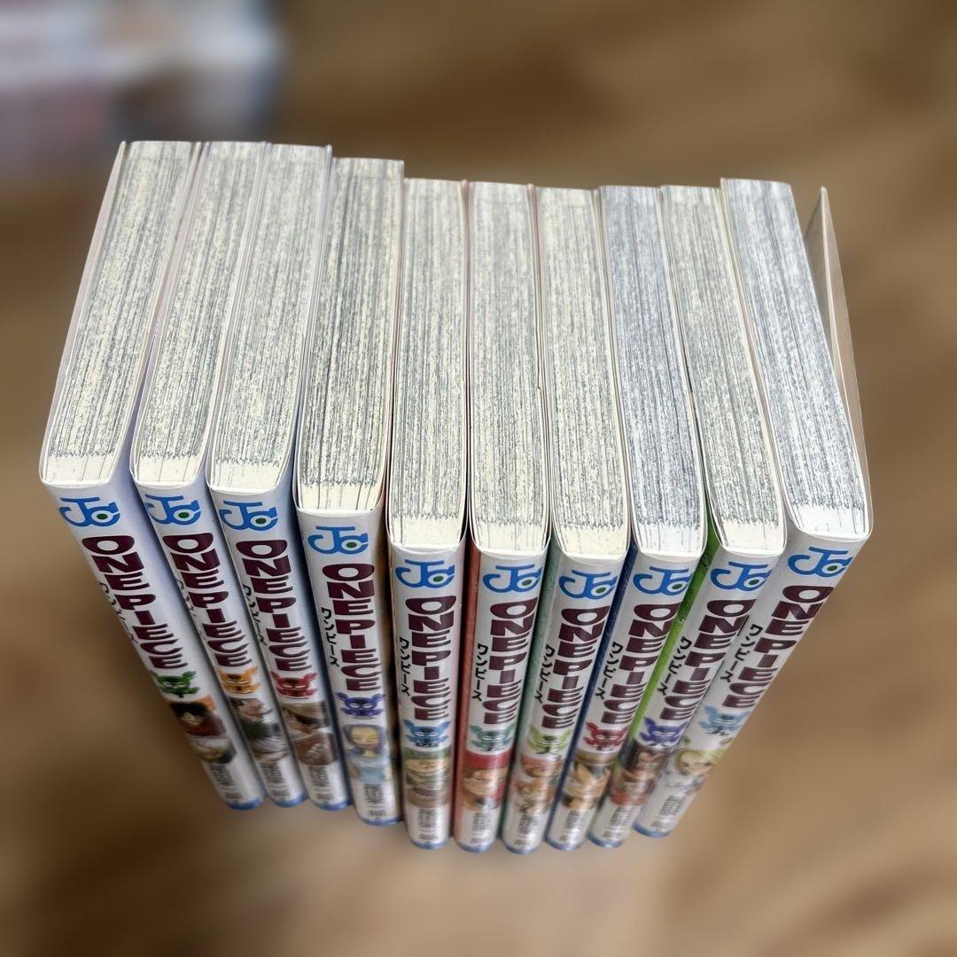 ONE PIECE コミック　単行本1〜66巻　美品