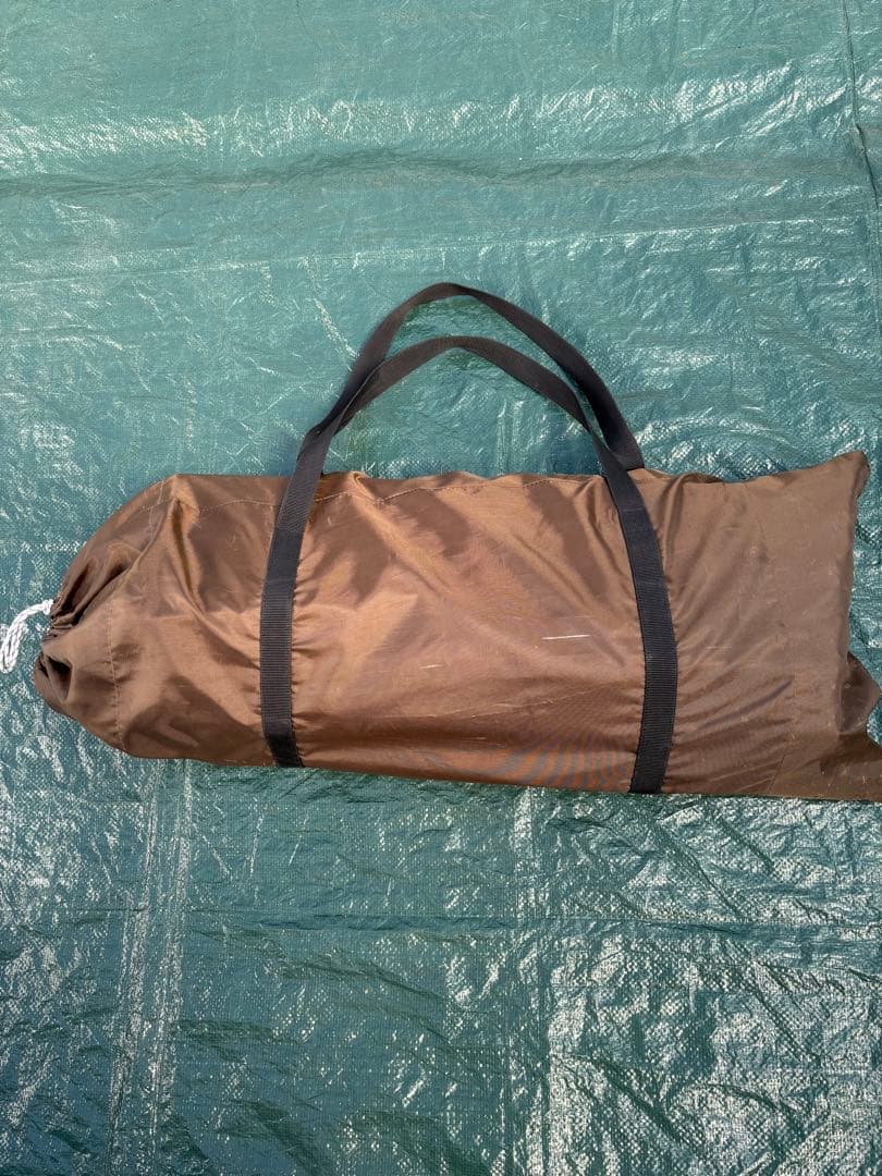 スノーピーク　トルテュライト　フレーム一式(ポール)一式