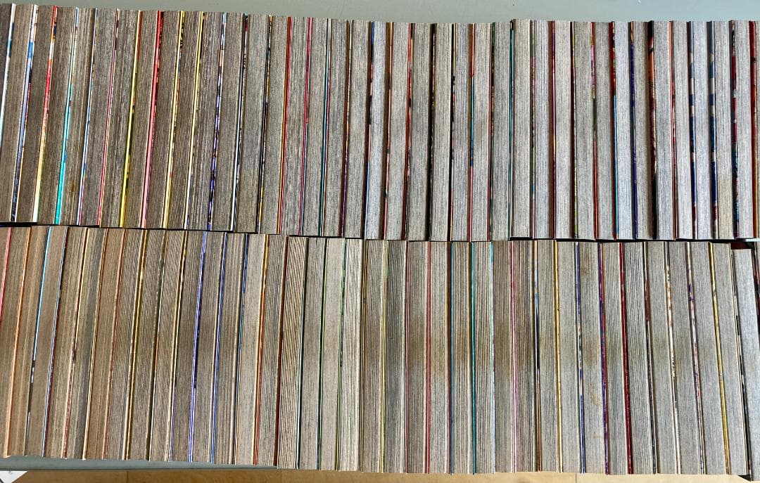 コミック　ワンピース　1巻～93巻セット　※非全巻