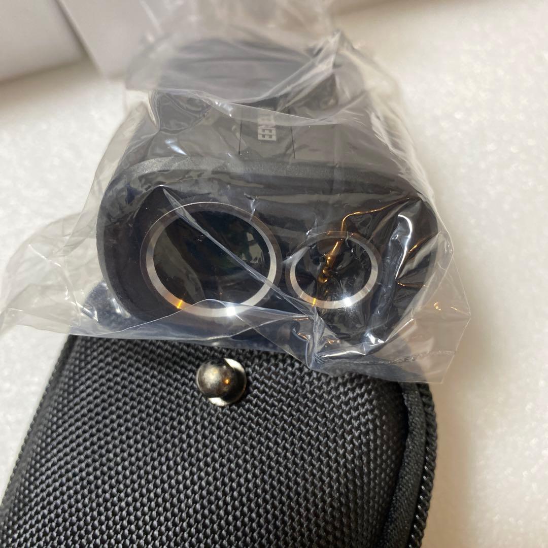 A*A様 送料無料新品ゴルフ用レーザー距離計EENOUR U1000PRO ブラ