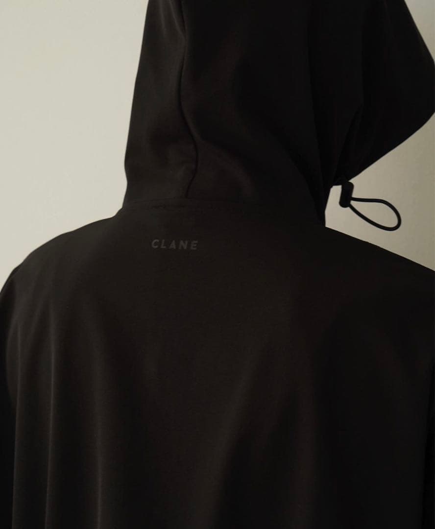 CLANE SHORT HOODIE RASH GUARD 新品未使用