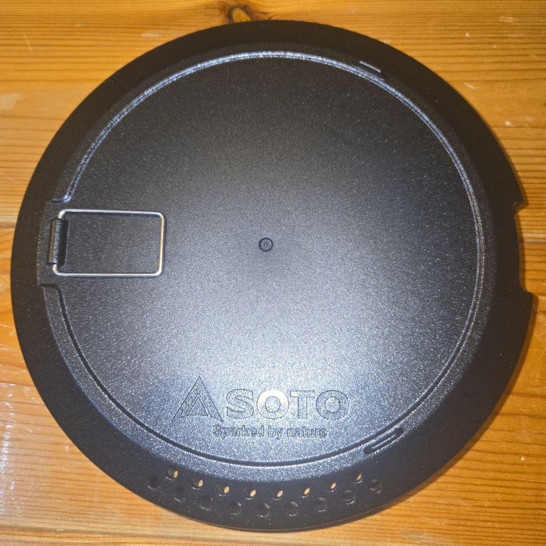 SOTO Navigator ナビゲータークックシステム SOD-500