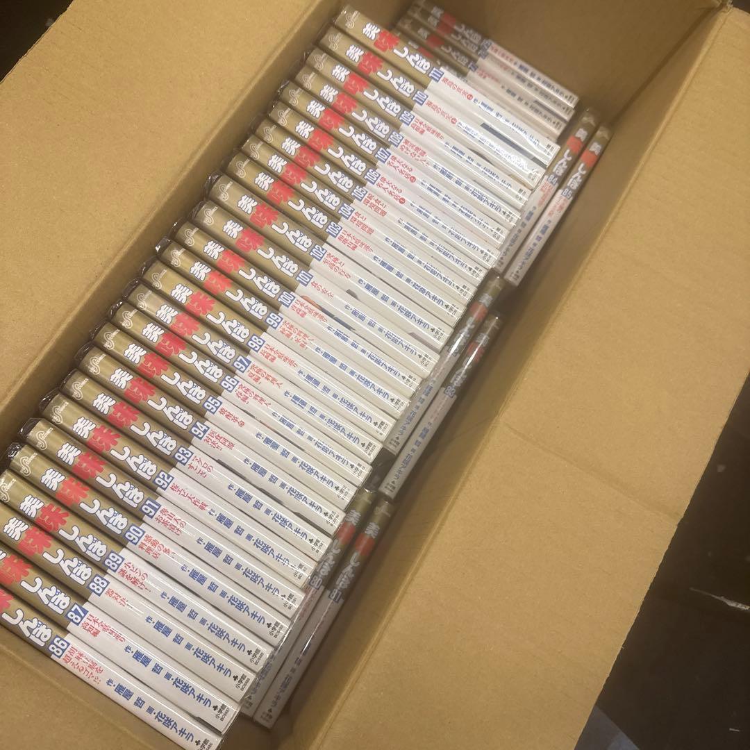 美味しんぼ　1巻〜111巻　全巻　セット　A-1007 479