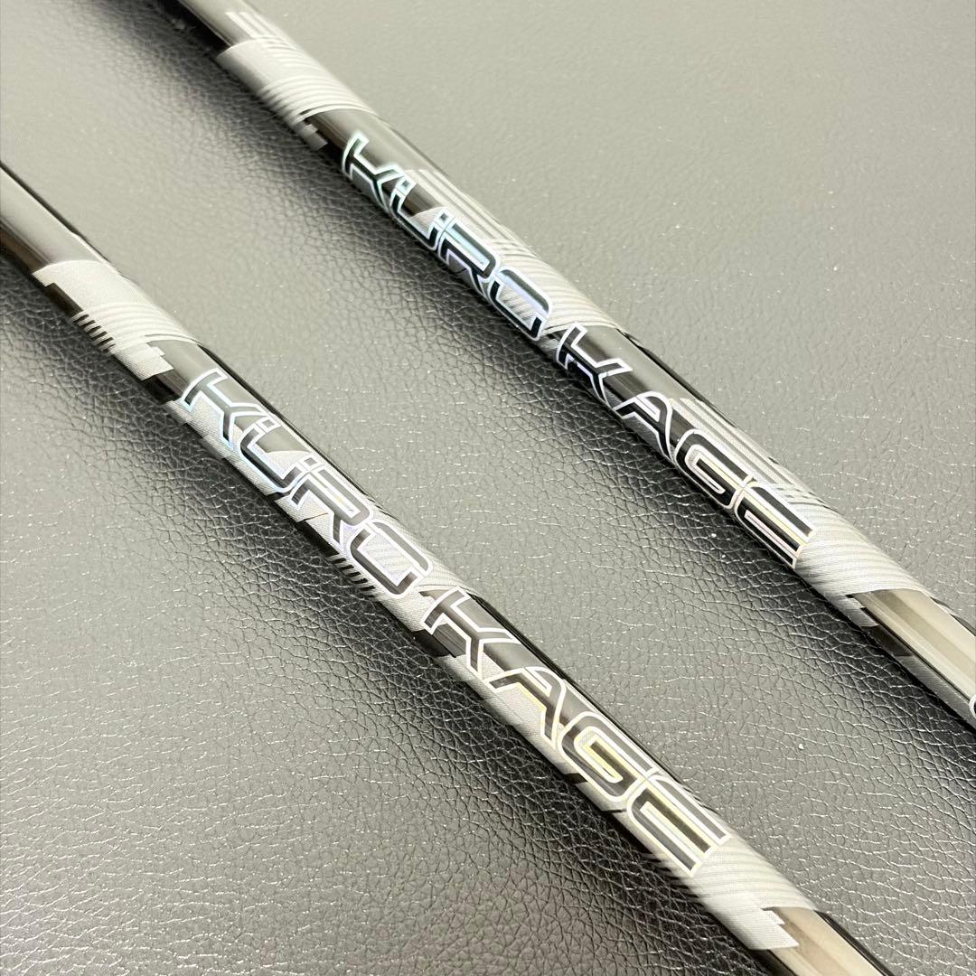 【希少】JGR フェアウェイウッド 3W 5W KUROKAGE X ぶっ飛び