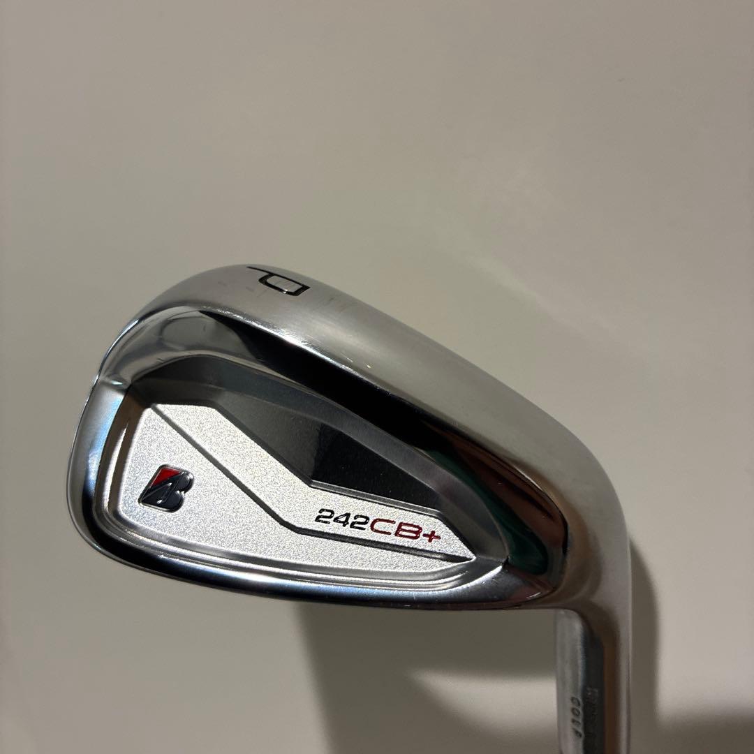 ブリヂストン 242CB+ アイアンセット 6本