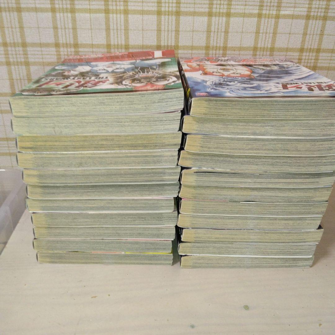 まん丸　銀牙 THE LAST WARS 全巻セット ノア　全巻セット