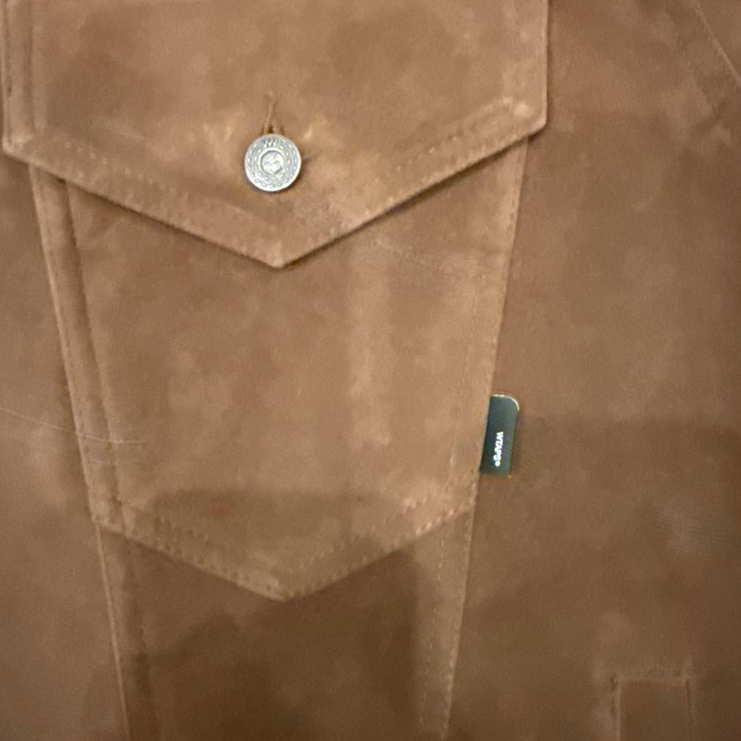 ジャケット・アウター WTAPS 24AW JC/JACKET/SYNTHETIC