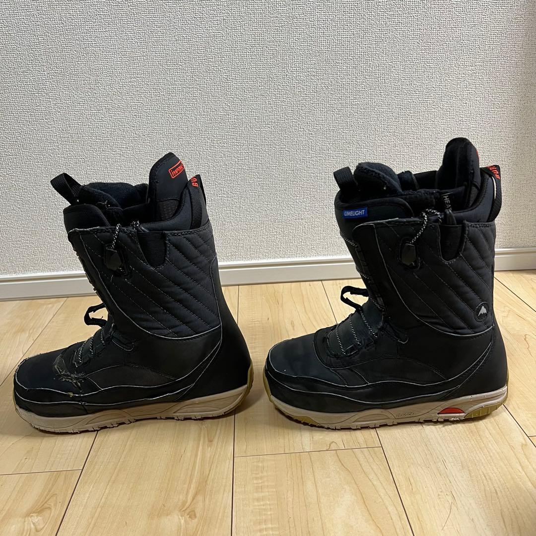 【即日発送】BURTON スノボブーツLIMELIGHTライムライト23.5cm