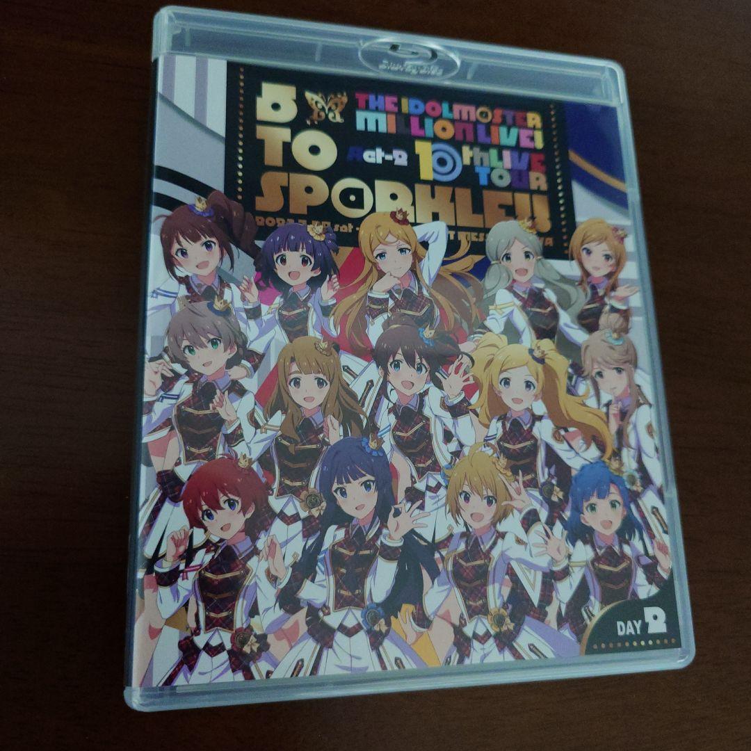 THE IDOLM@STER MILLION LIVE!10thLIVE TO…