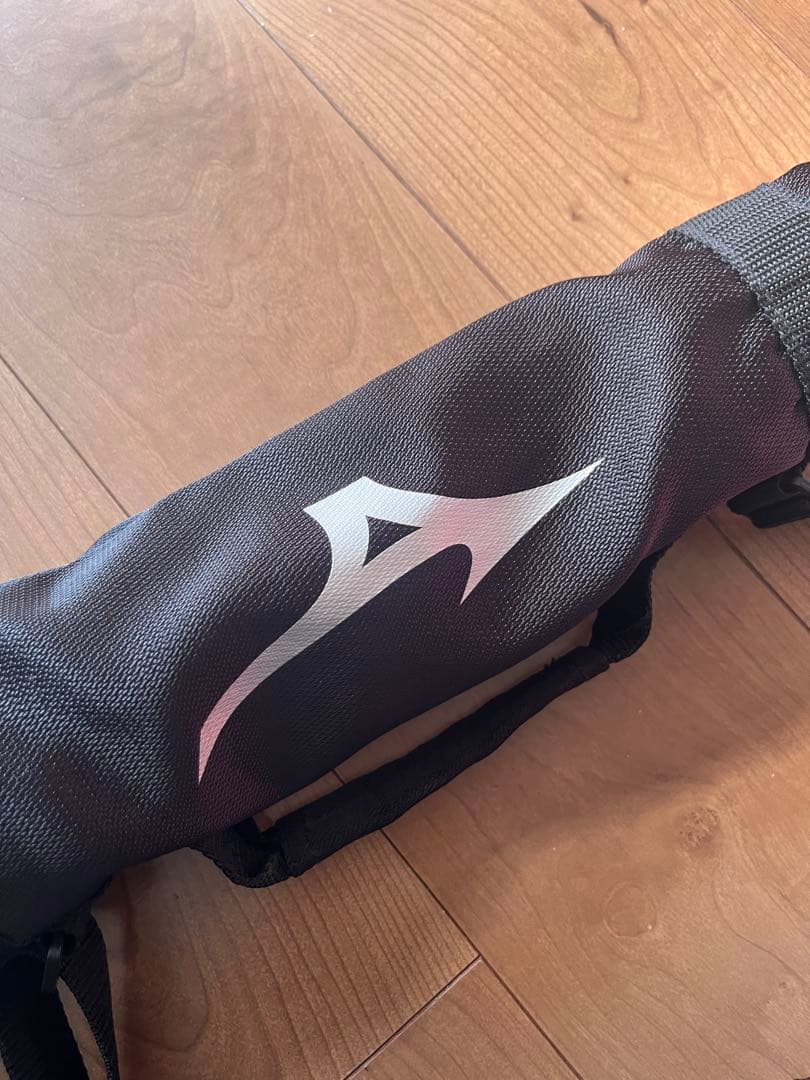 短期使用⭐︎ミズノ　ビヨンドマックスレガシー　トップ バットケース付き　軟球付き