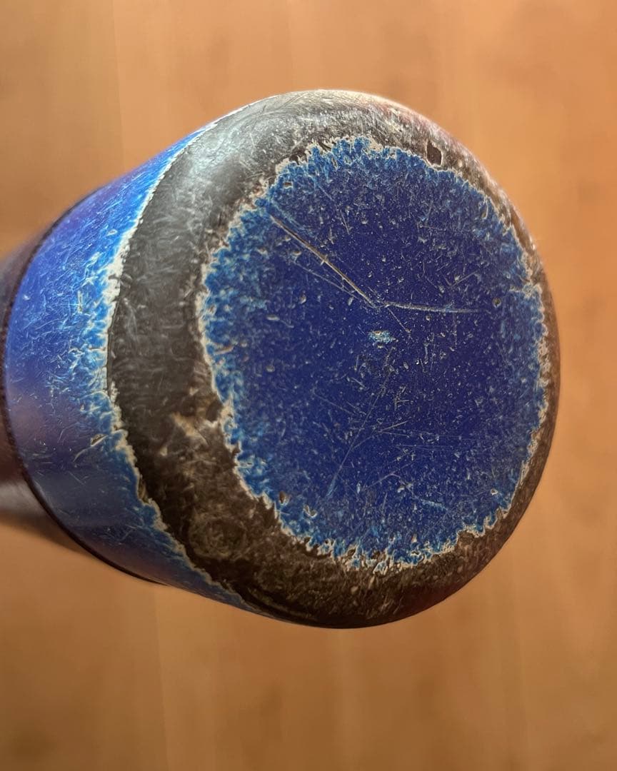 短期使用⭐︎ミズノ　ビヨンドマックスレガシー　トップ バットケース付き　軟球付き