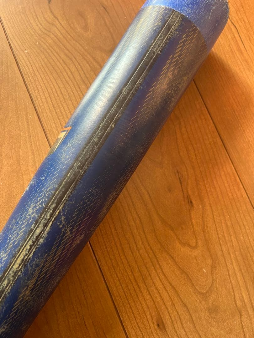 短期使用⭐︎ミズノ　ビヨンドマックスレガシー　トップ バットケース付き　軟球付き