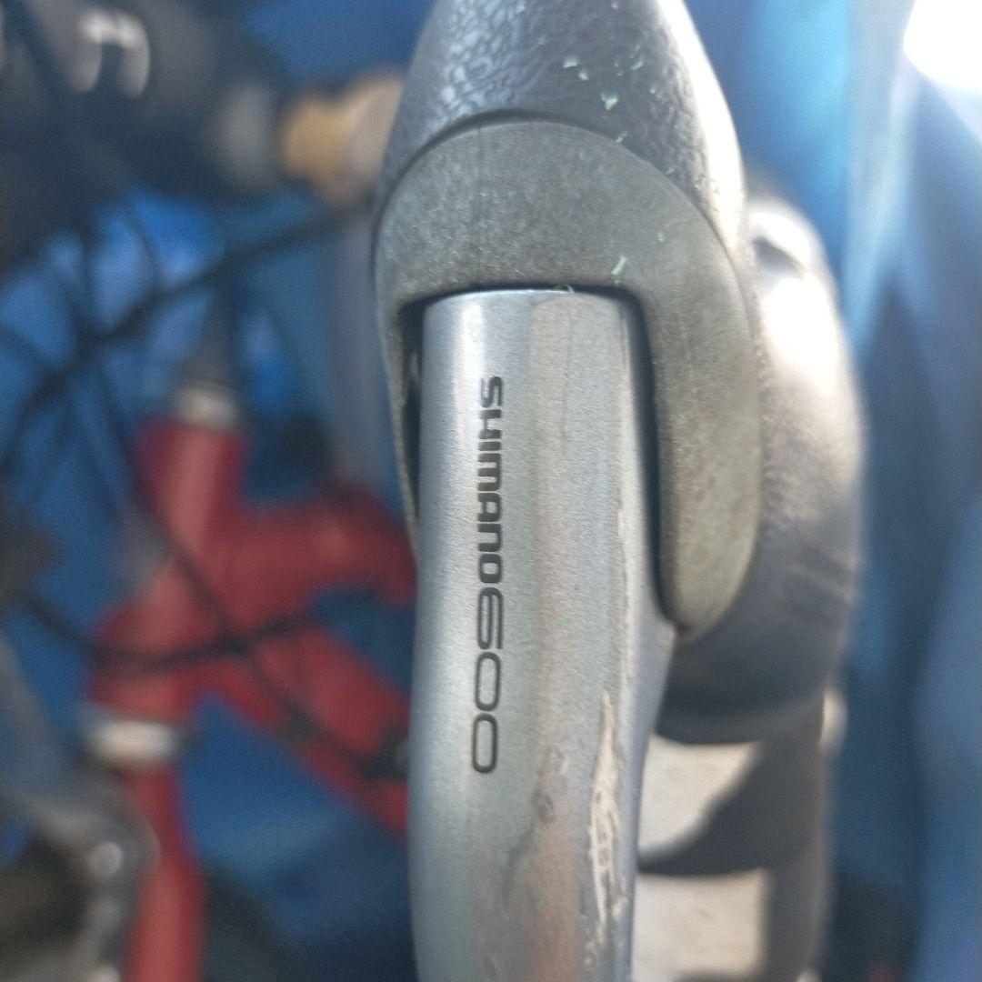 さ*く様 カーボンロード自転車