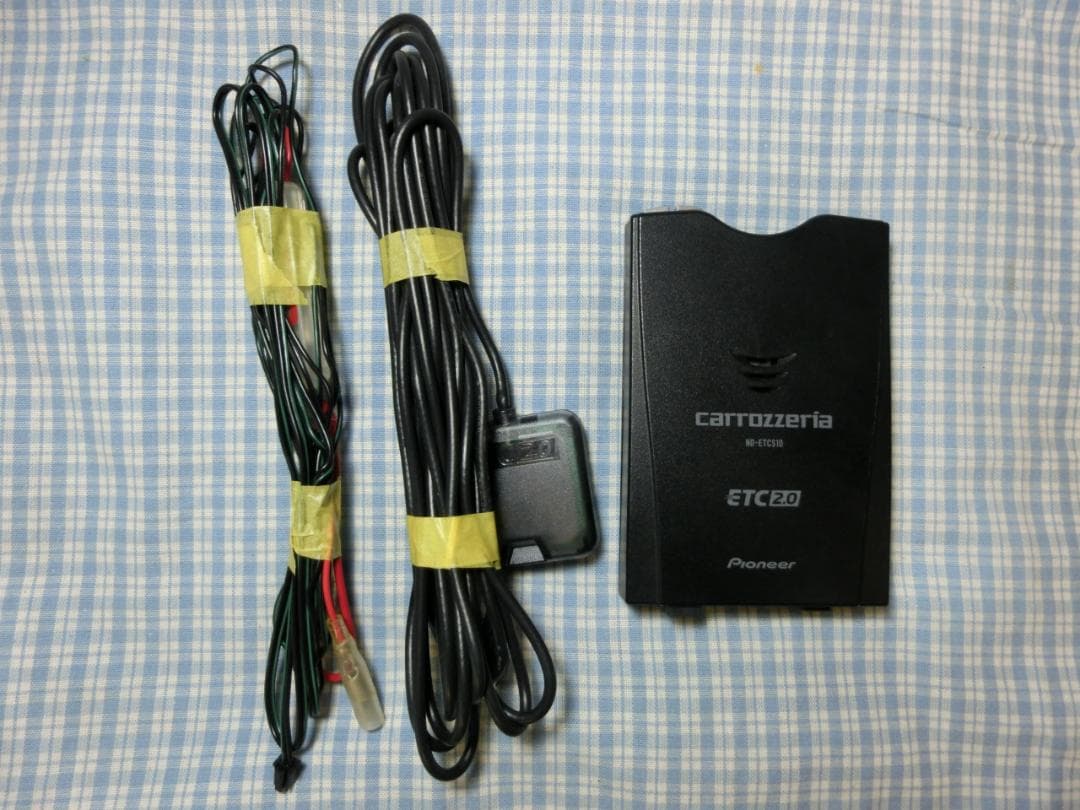 Pioneer カロッツェリア ETC2.0ユニットND-ETCS10