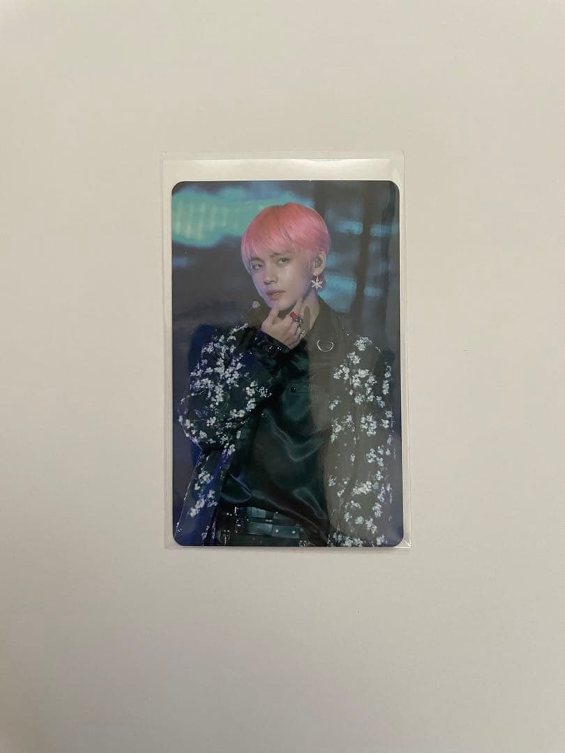 BTS LOVE YOURSELF ソウルコン DVD トレカ付