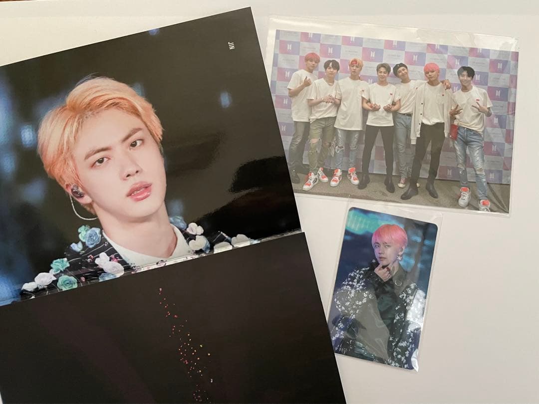 BTS LOVE YOURSELF ソウルコン DVD トレカ付