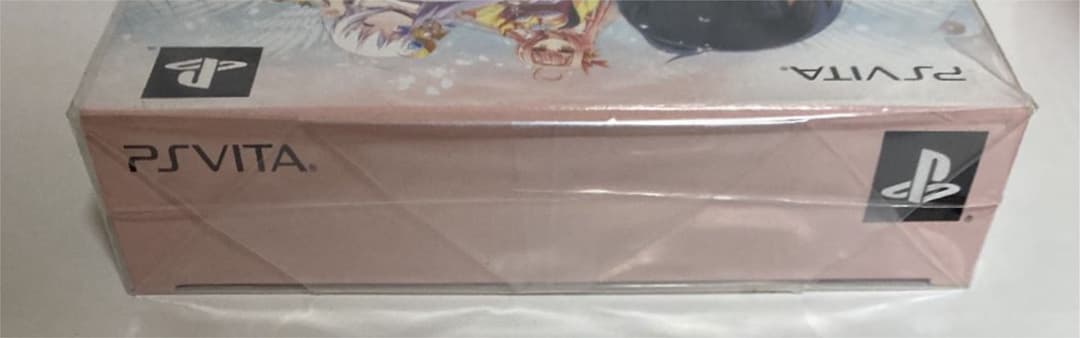 新品　未開封　PS_vita  戦極姫5〜戦禍断つ覇王の系譜〜 豪華限定版