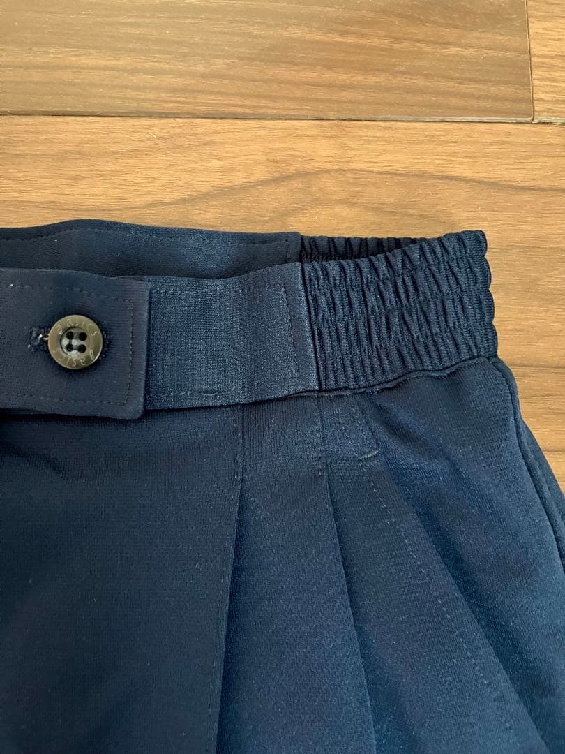 asics バレーボール審判服　パンツ　レディースM