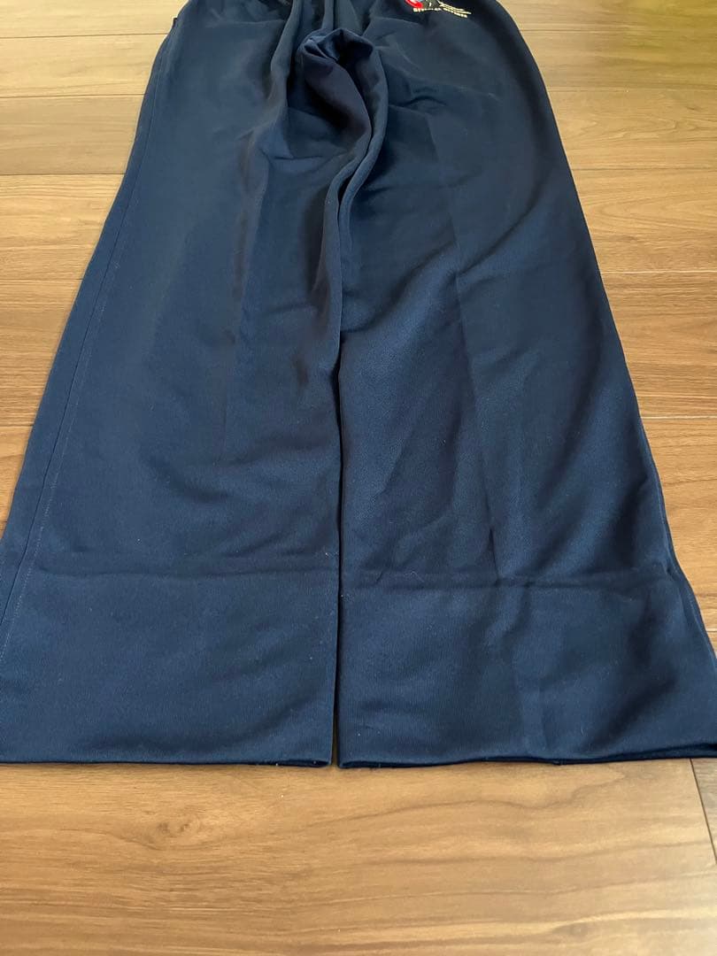 asics バレーボール審判服　パンツ　レディースM