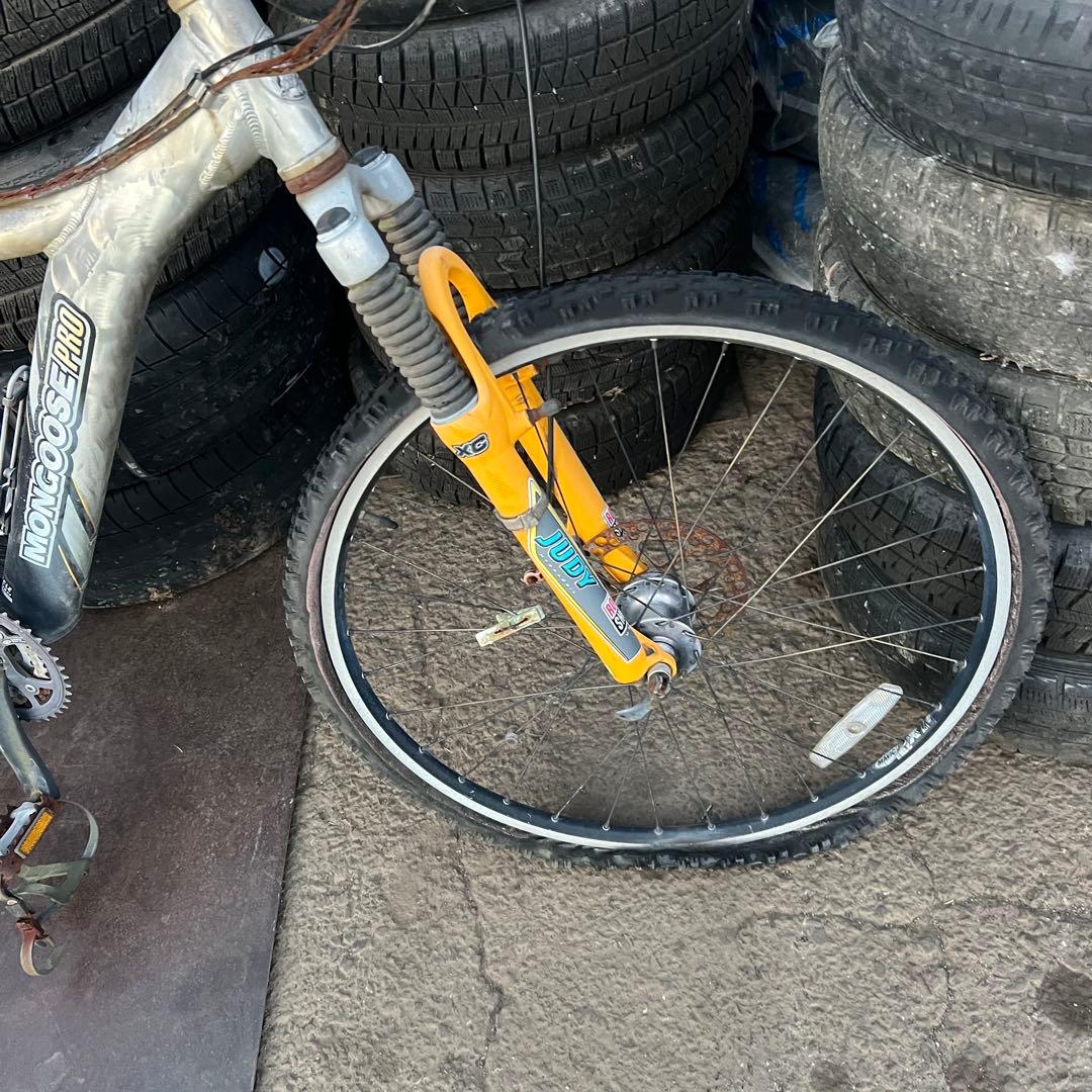 Mon PRO MX20 26型 マウンテンバイク ディスク付き