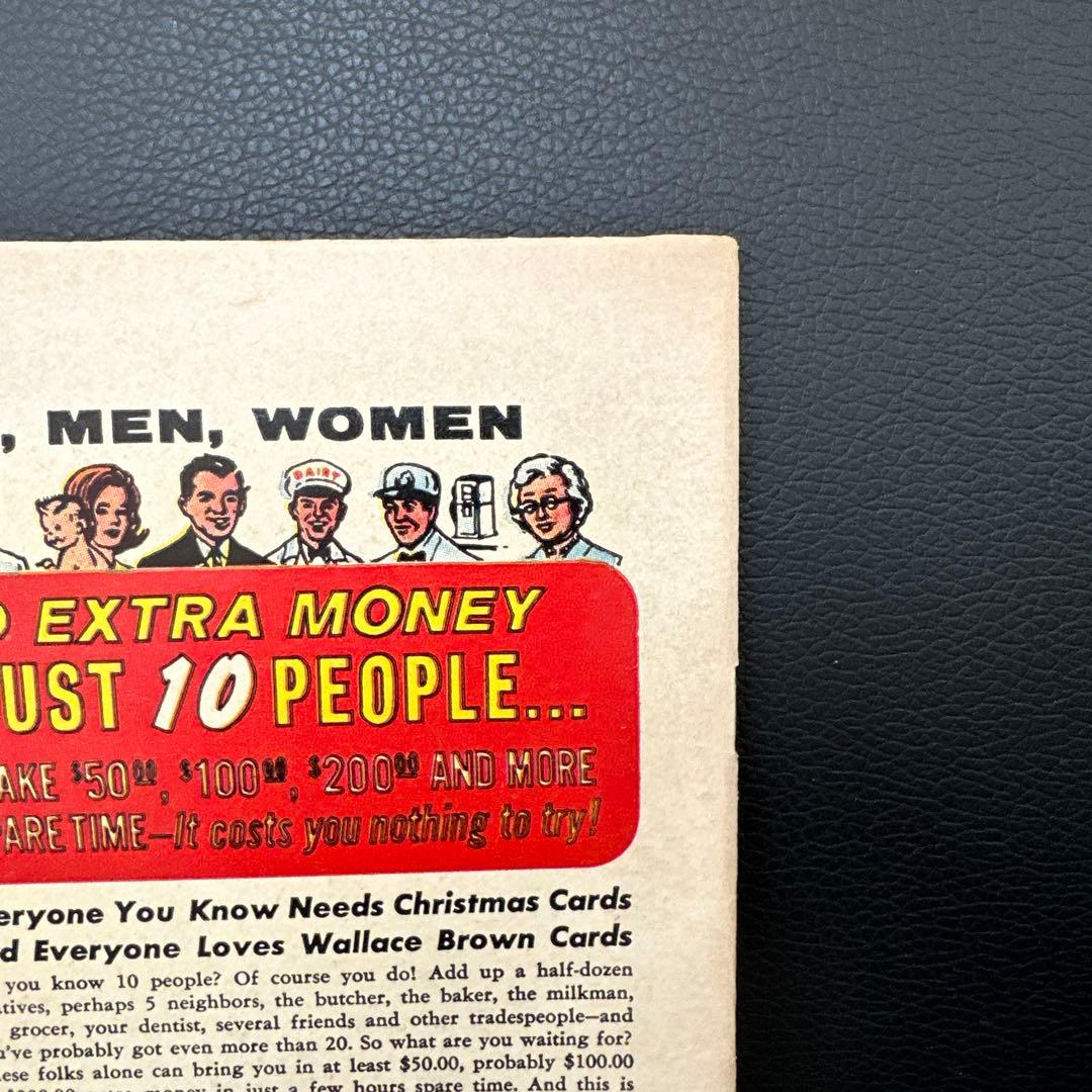 その他 1967 1st MODOK Cap America comic