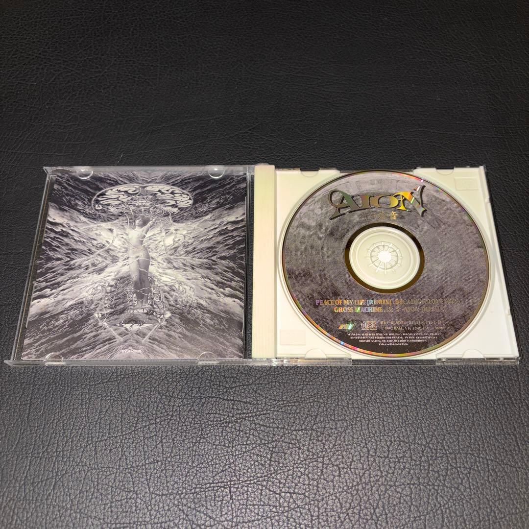 AION/CDセット 廃盤 ジャパメタ ヴィジュアル系 V系