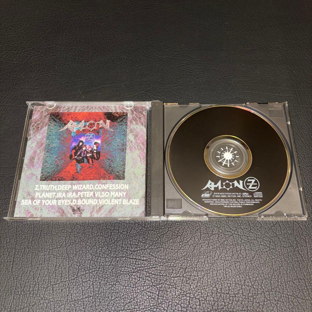 AION/CDセット 廃盤 ジャパメタ ヴィジュアル系 V系