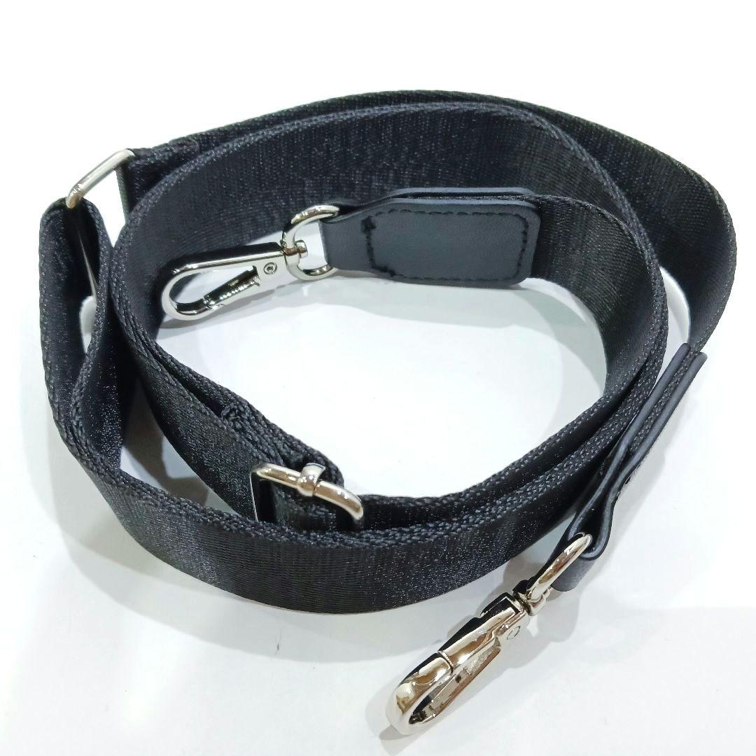 【美品】バーバリー POPコラボ トートバッグ 2way レザー×PVC A4可