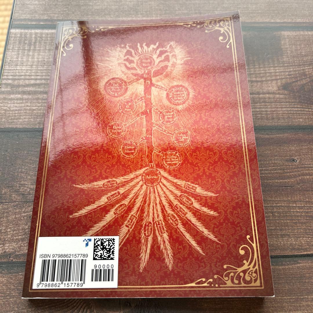 【トート・タロットセット】トート・タロットカード/トート・タロット解説本