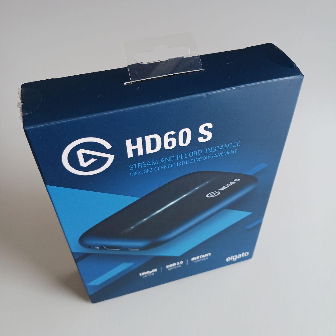 Elgato HD60 S｜外付け キャプチャボード｜エルガト