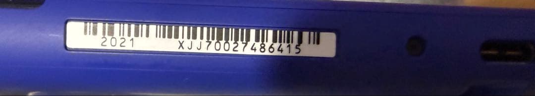 (最終値下げ)NintendoSwitch Light ブルー ケース付き
