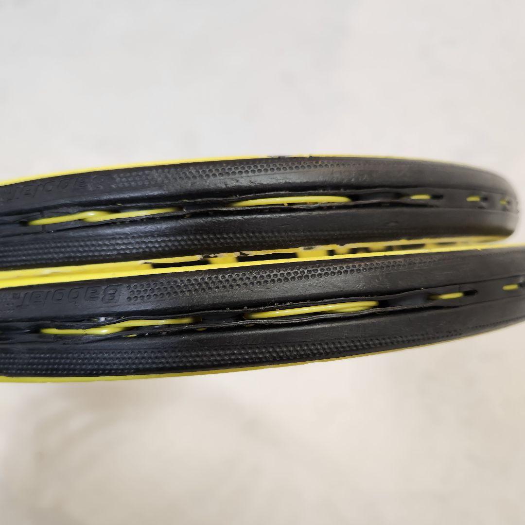 Babolat ピュアエアロ 2本セット G2 テニスラケット 硬式用 バボラ