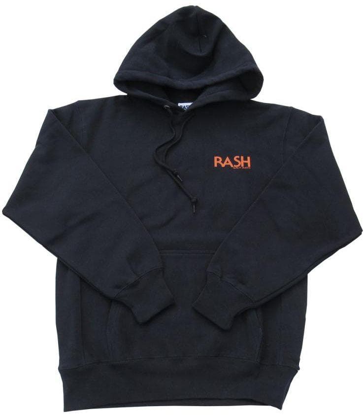 RASH WETSUITS 2024 羽バックプルオーバーパーカー ネイビー L