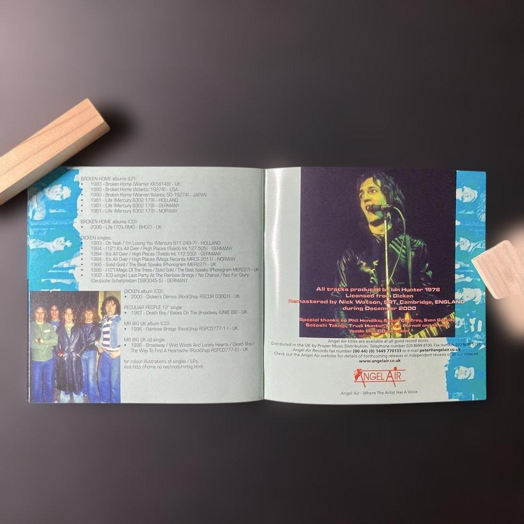 洋楽 MR BIG SEPPUKU CD