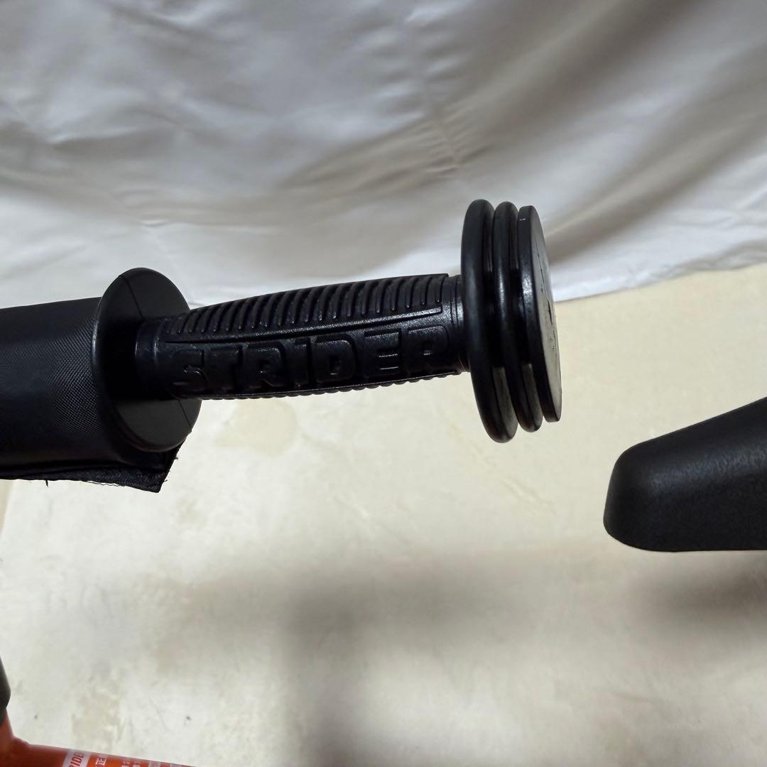 STRIDER SPORTS BalanceBike 12インチ オレンジ美品