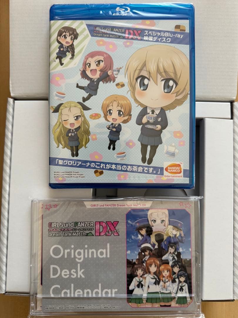 ガールズ＆パンツァー ドリームタンクマッチDX Nintmdo Switch